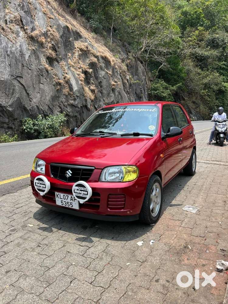 Maruti Suzuki Alto 1.1