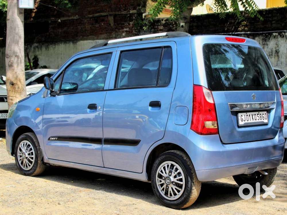 Maruti Suzuki Wagon R Lxi, 2012, Cng & Hybrids