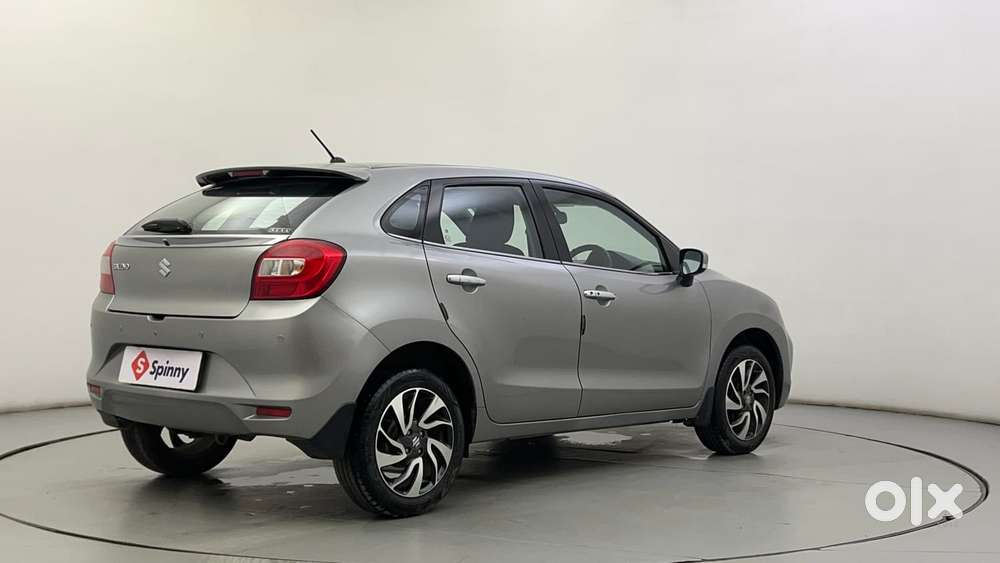 Maruti Suzuki Baleno 1.2 Zeta, 2021, Petrol