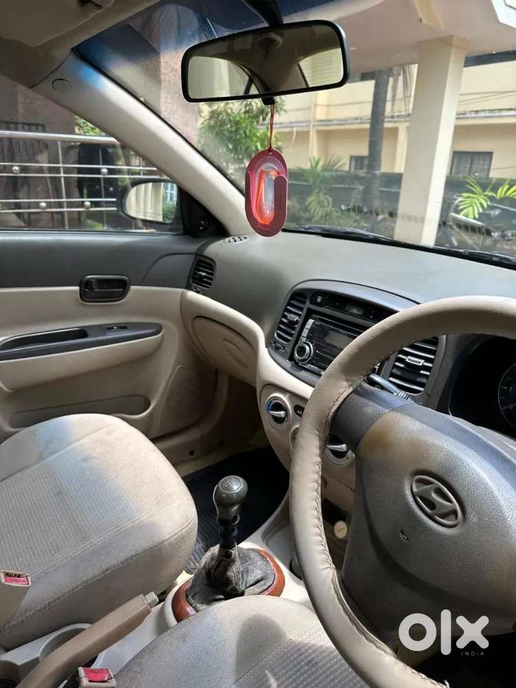 Hyundai Verna 2009 Diesel Well Maintained