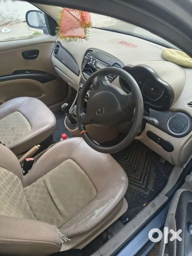 Hyundai I10 2008 4+ Era
