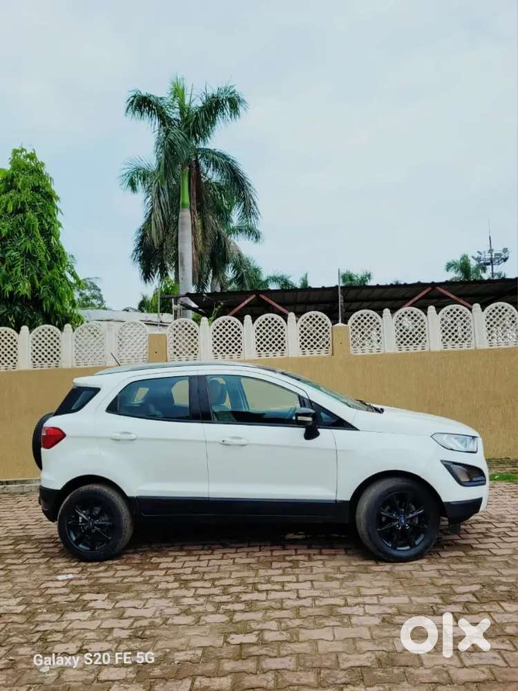 Ford Ecosport 2018 Year