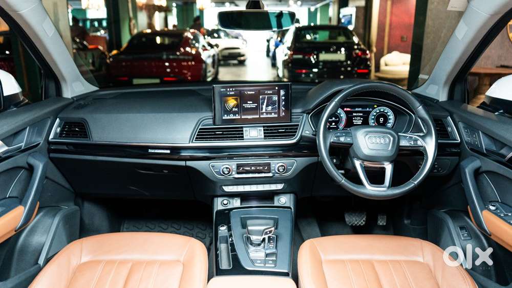 Audi Q5 2.0 45 Tfsi Technology, 2022, Petrol