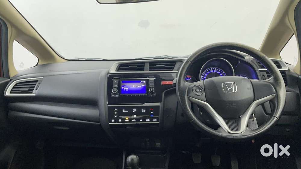 Honda Jazz [2020-2023] 1.2 V I-vtec Mt, 2016, Petrol