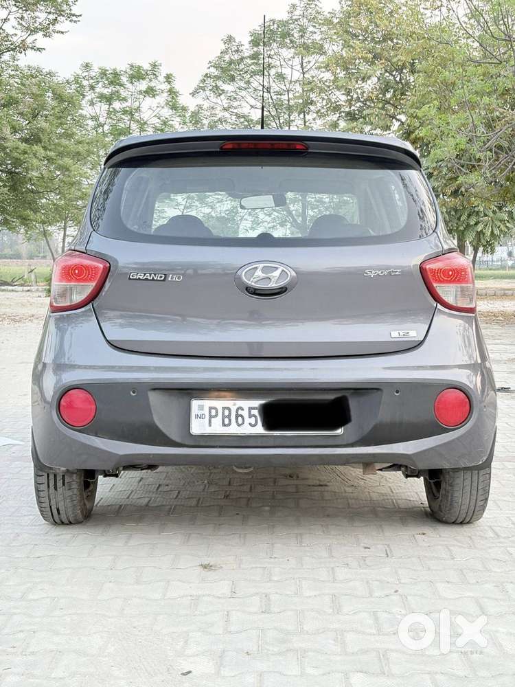 Hyundai Grand I10 Sportz Edition, 2019, Petrol