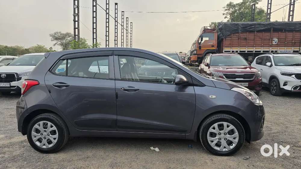 Grand I10 Magna Diesel Variant In Excellent Condition