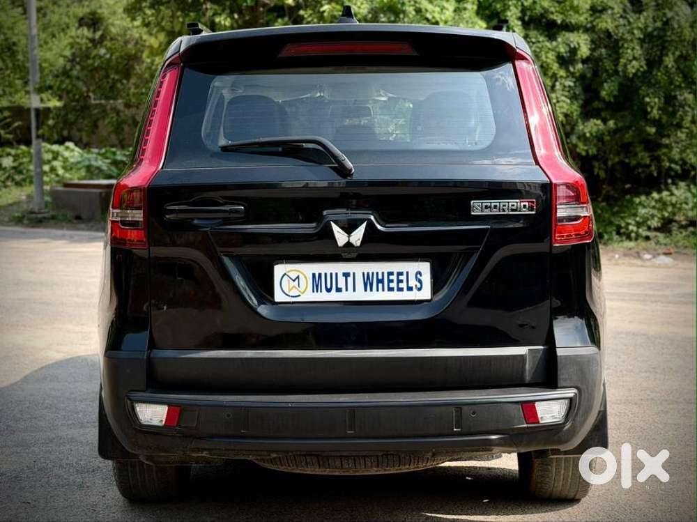 Mahindra Scorpio N Z4 Diesel Mt 2wd 7 Str, 2024, Diesel