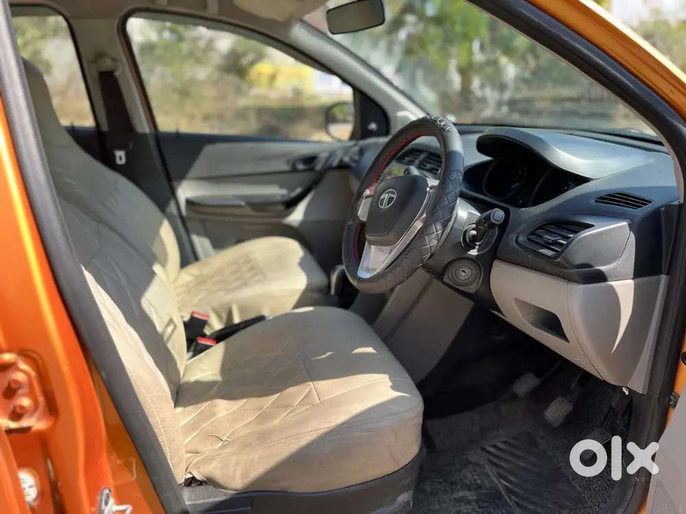 Tata Tiago 2017 Diesel Well Maintained
