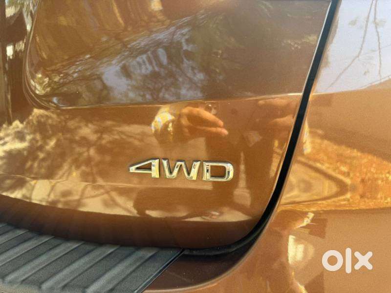 Ford Endeavour 3.2 Titanium At 4x4, 2016, Diesel