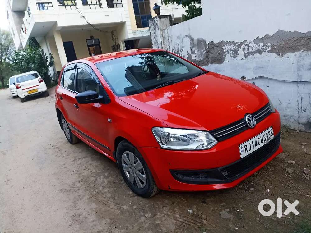 Volkswagen Polo 2013