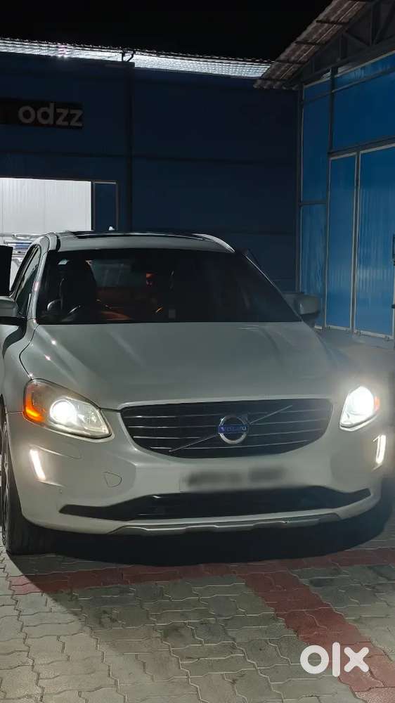2013 Volvo Xc60 Diesel 2nd Owner