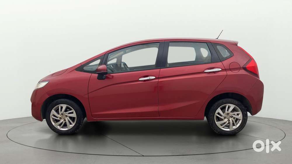 Honda Jazz Vx Cvt, 2018, Petrol