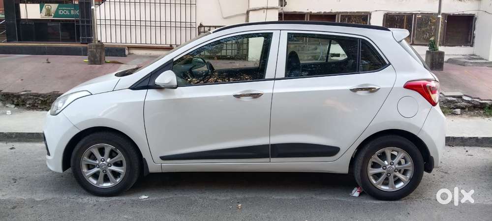 Hyundai Grand I10 Asta Automatic 1.2 Kappa Vtvt, 2016, Petrol