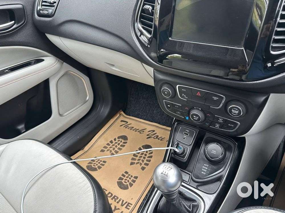 Jeep Compass 2.0 Limited 4x4, 2019, Diesel