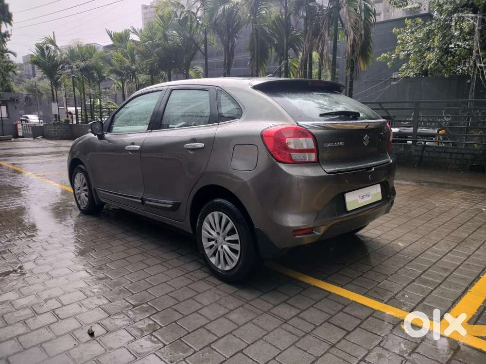 Maruti Suzuki Baleno Delta, 2021, Petrol