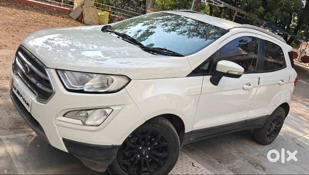 Ecosport 2019  Diesel Titanium