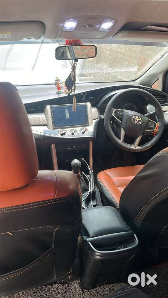 Toyota Innova Crysta 2019