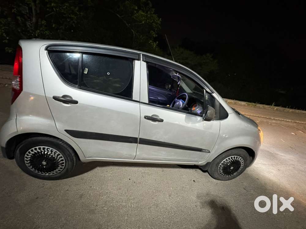 Maruti Suzuki Ritz 2011