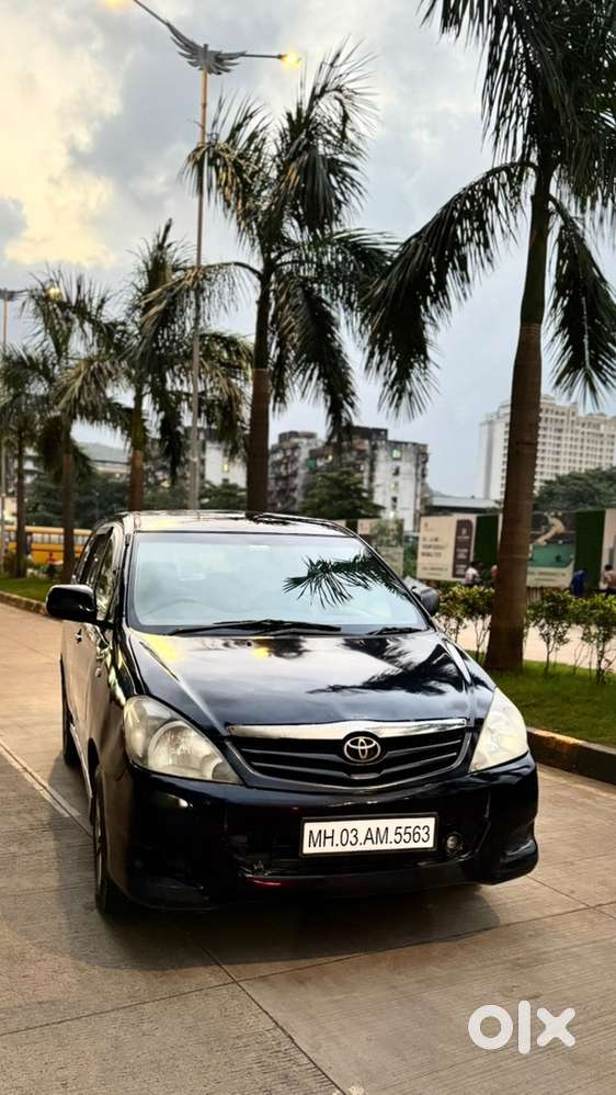 Toyota Innova 2008 Diesel Well Maintained