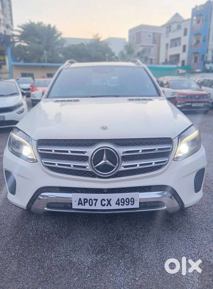 Mercedes-benz Gls 350d 4matic, 2017, Diesel