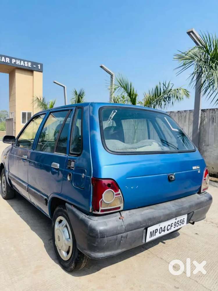 Maruti Suzuki 800 2008