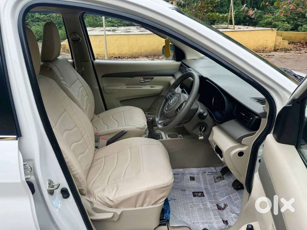 Maruti Suzuki Ertiga Vxi Shvs, 2021, Petrol