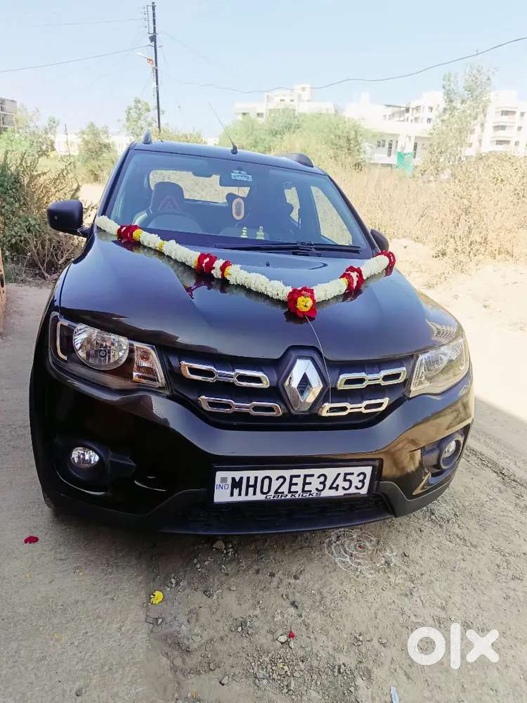 Renault Kwid Rxt Top Model &ndash; 2016