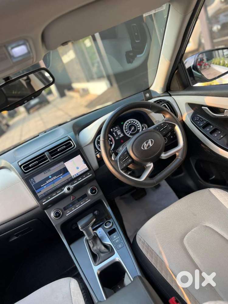 Hyundai Creta Sx 1.5 Diesel, 2020, Diesel