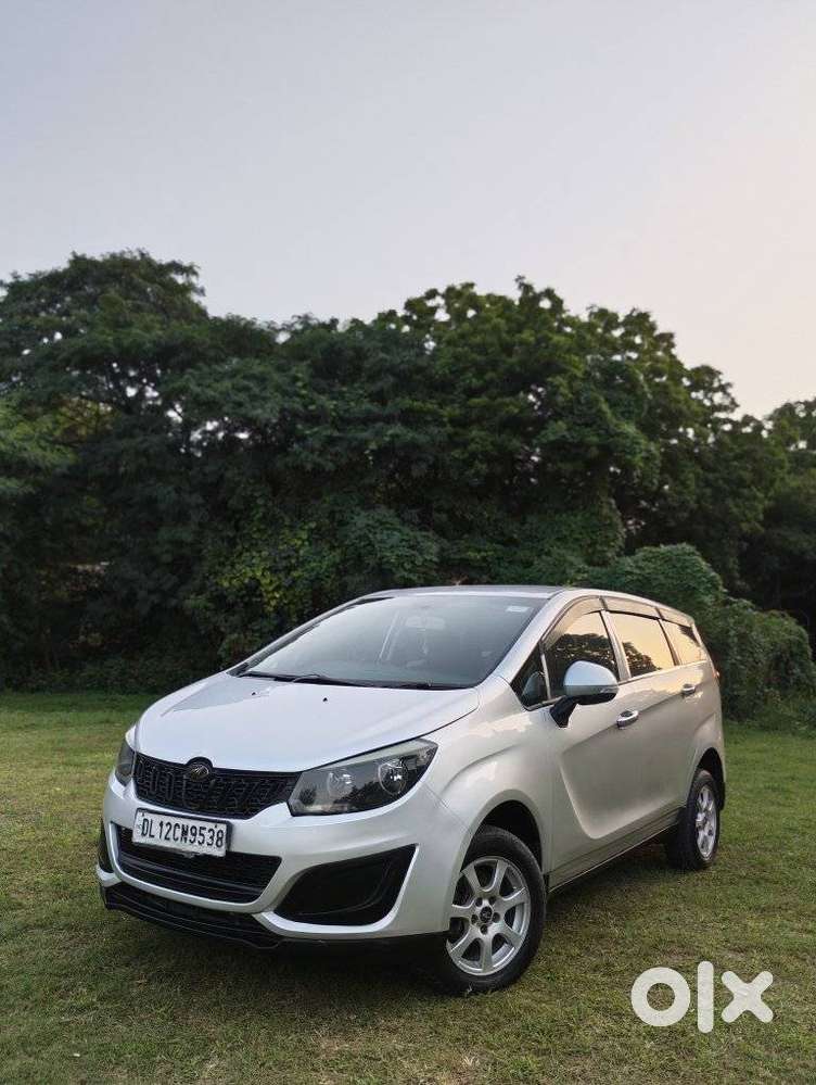 Mahindra Marazzo 1.5 M4 Plus 7 Str, 2018, Diesel