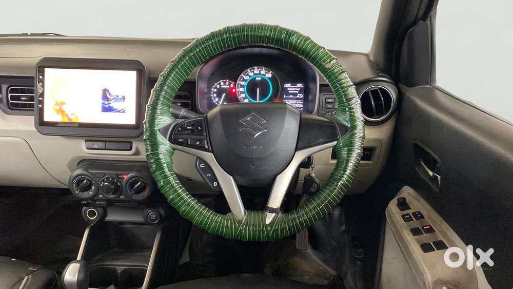 Maruti Suzuki Ignis 1.2 Amt Delta, 2018, Petrol