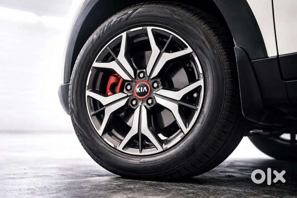 Kia Seltos 2019 Gtx+ Diesel (at) In Immaculate Condition.