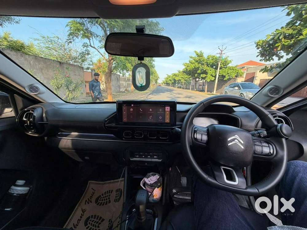 Citroen C3 Dark Edition 2025 Petrol 11000 Km Driven