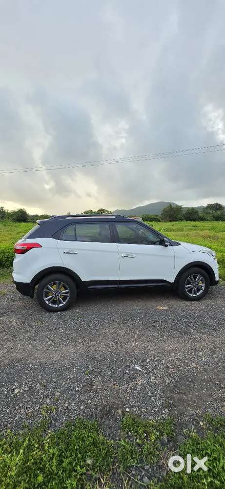Hyundai Creta 2016 Suv