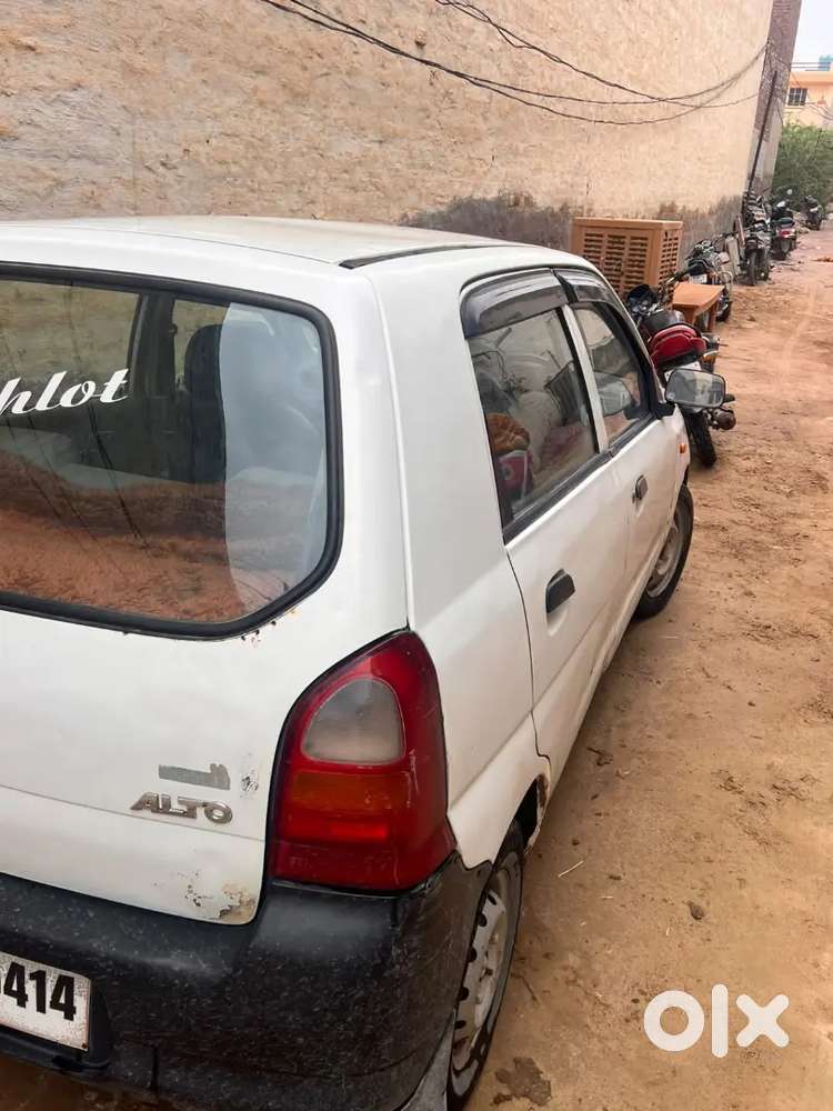Maruti Suzuki Alto 800 2002 Cng & Hybrids Good Condition