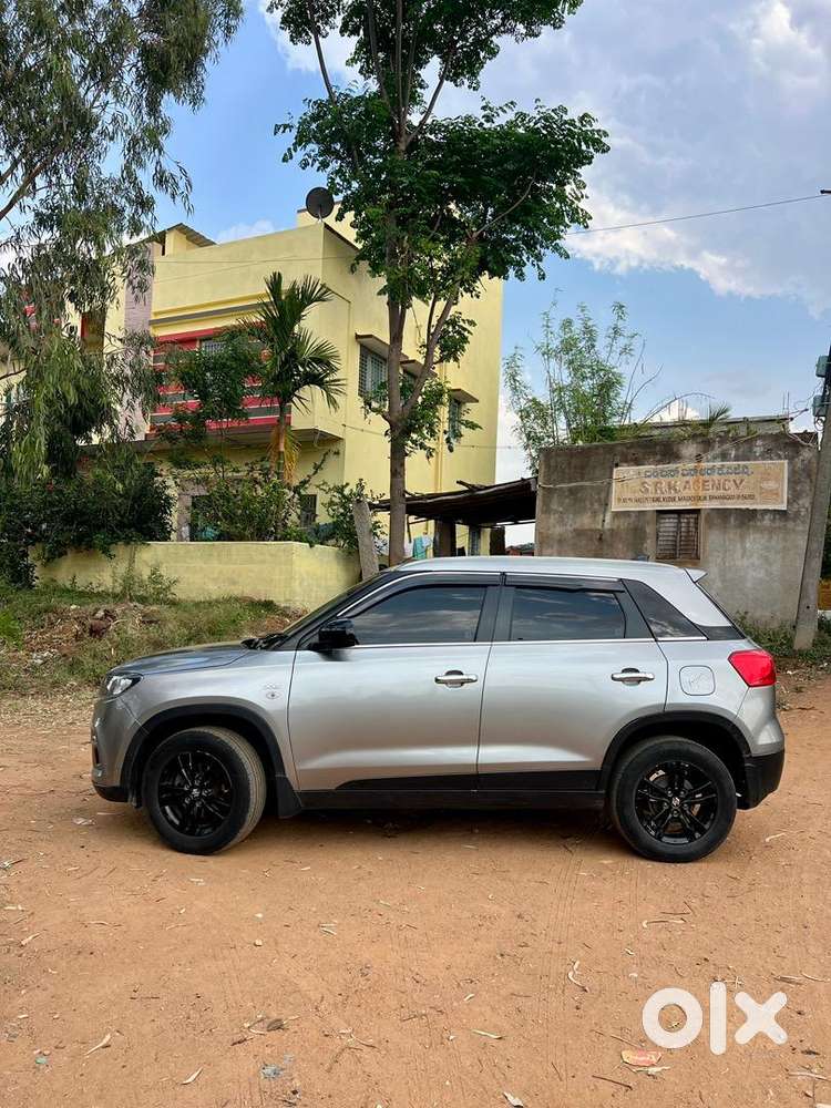 Maruti Suzuki Brezza 2018 Diesel Well Maintained