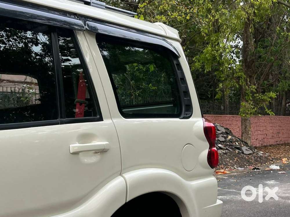 Mahindra Scorpio [2020-2022] 2.2 S5, 2020, Diesel
