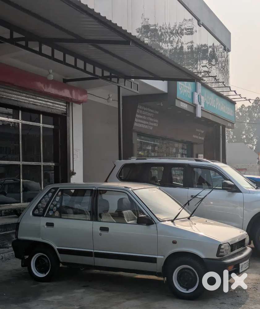 Maruti Suzuki 800 2009