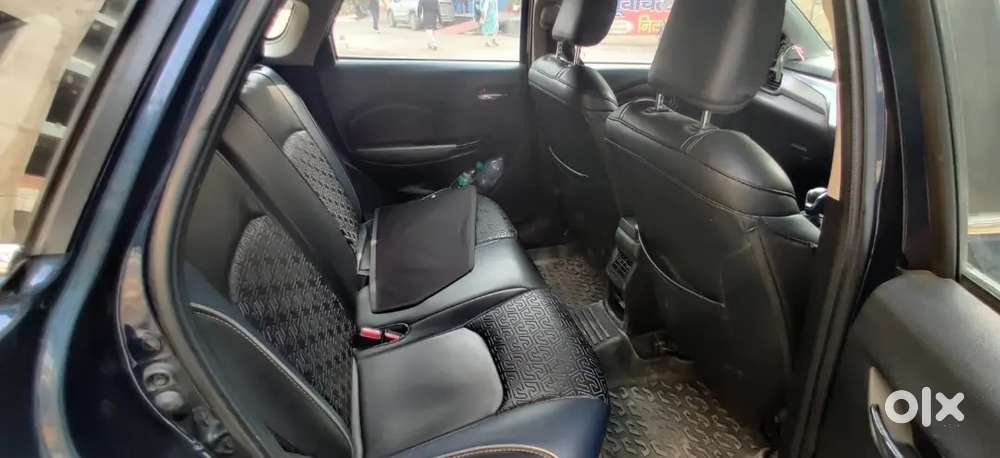 Maruti Fronx Delta Plus (july 2024 Model) – Excellent Condition