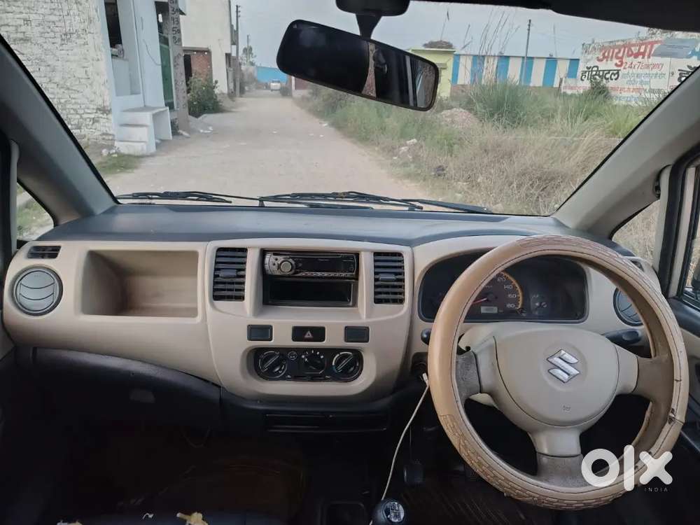 Maruti Suzuki Zen Estilo 2007 Petrol
