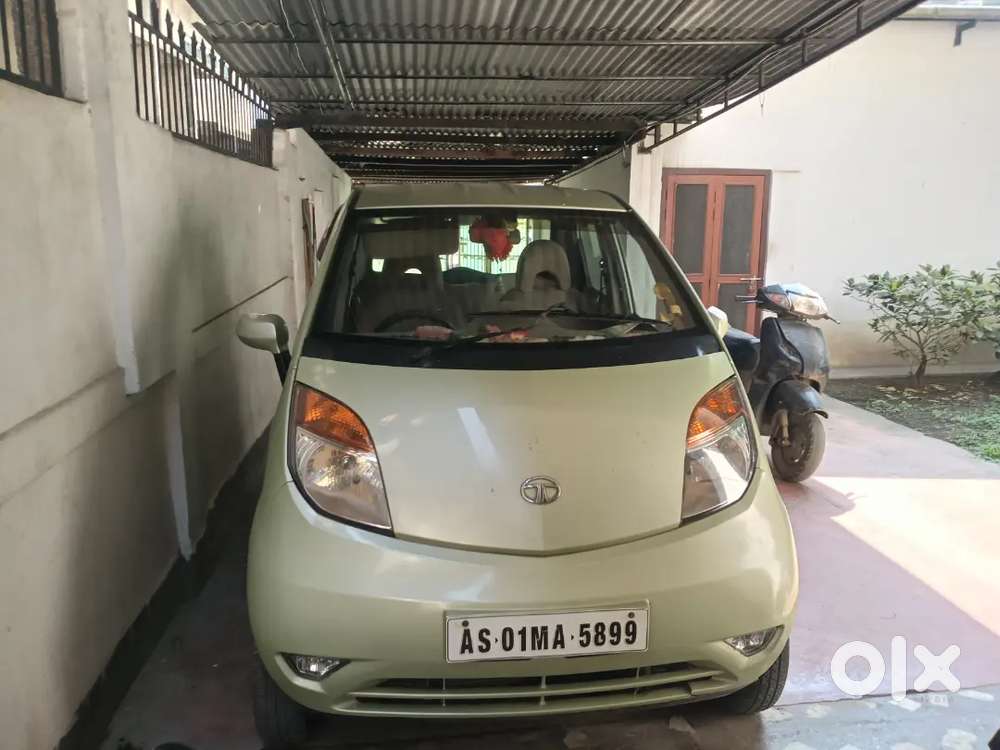 Tata Nano 2013 Cng 2nd Owner