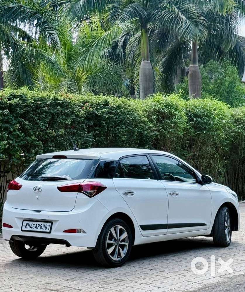Hyundai Elite I20 Asta (o) 1.2 Mt, 2016, Diesel