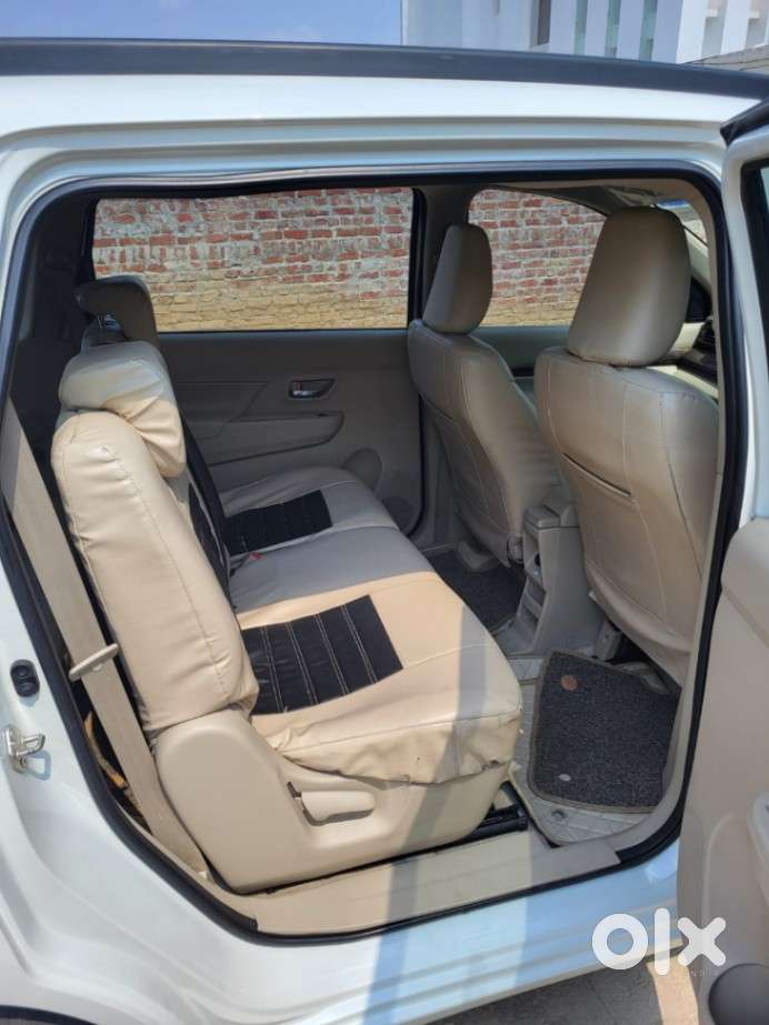 Maruti Suzuki Ertiga Zxi Shvs, 2021, Petrol