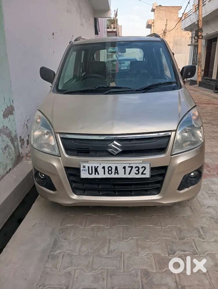 Maruti Suzuki Wagon R 2014 Petrol Lxi