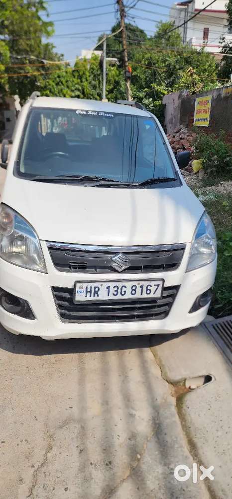 Maruti Suzuki Wagon R 2013 Cng & Hybrids 143000 Km Driven