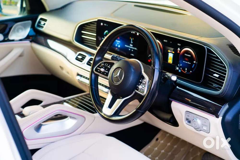 Mercedes-benz Gls 400d 4matic, 2023, Diesel