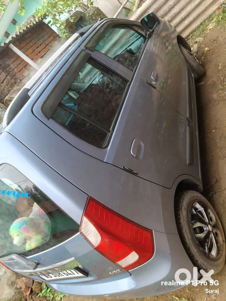 Maruti Suzuki Wagon R