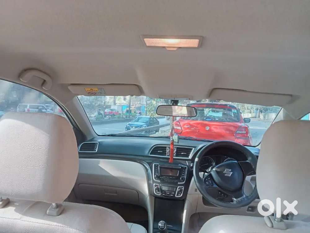 Maruti Suzuki Ciaz  Smart Hybrid. 2018