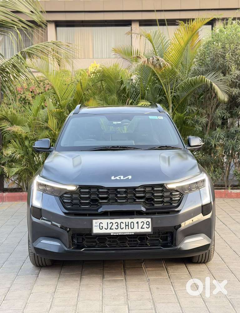 Kia Sonet 1.0 X Line Dct, 2024