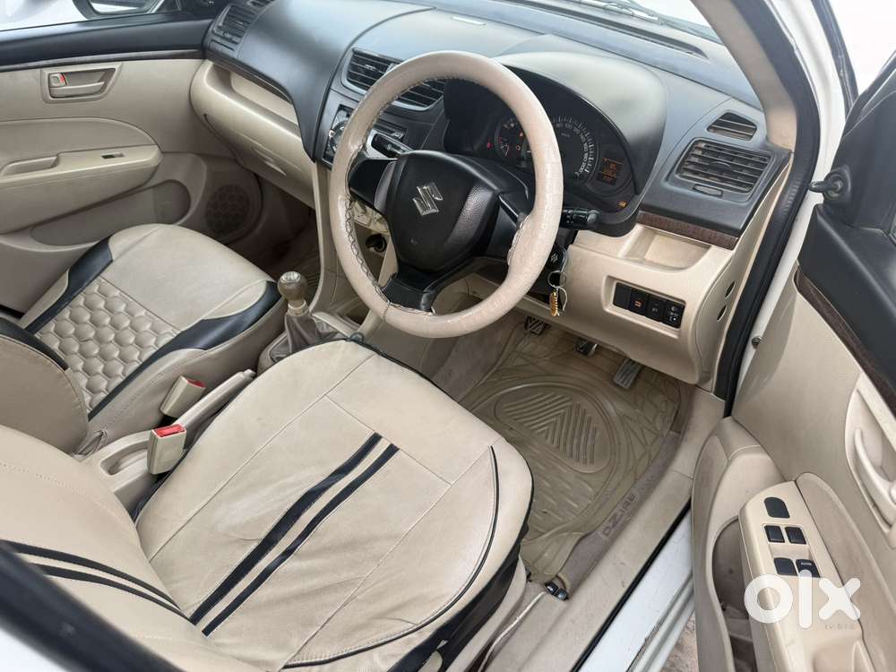 Maruti Suzuki Swift Dzire, 2017, Petrol