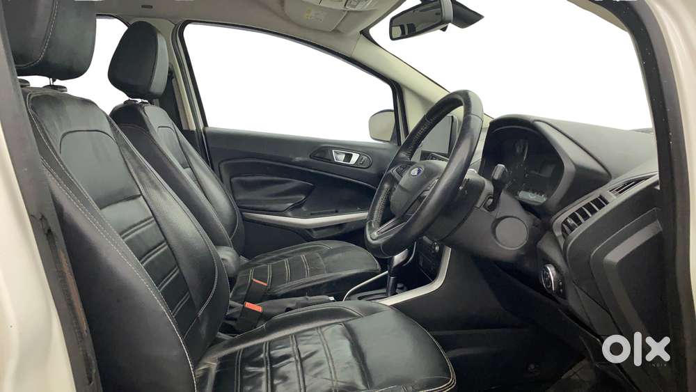 Ford Ecosport 1.5 Petrol Titanium Plus At, 2017, Petrol